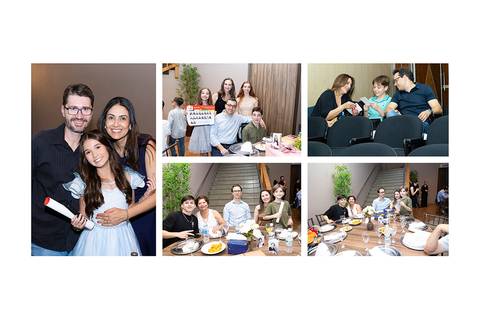 formatura de 5º série'