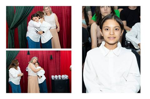 formatura de 5º série'