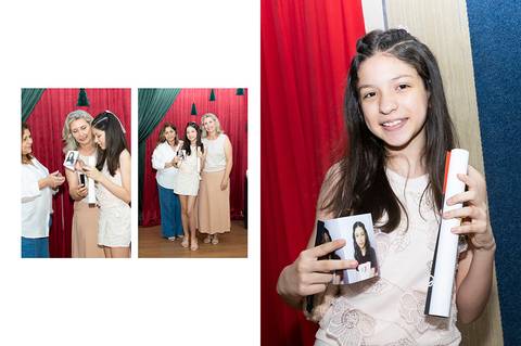 formatura de 5º série'
