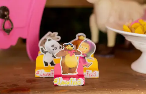 Masha e o Urso-festa Masha e o Urso -festa infantil bh-festa de menina-3 anos- laura-laura faz 3-mae da laura-festa de crianca- decoracao festa infantil -decoracao festa infantil bh - decoracao Masha e o Urso -jhulli tatagibafotografia'