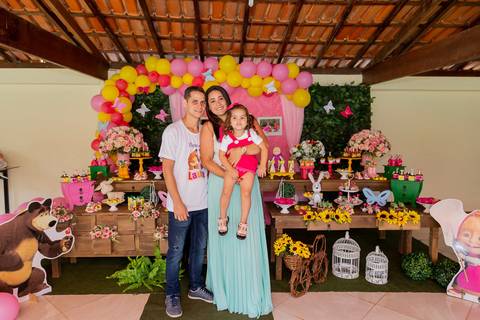 Masha e o Urso-festa Masha e o Urso -festa infantil bh-festa de menina-3 anos- laura-laura faz 3-mae da laura-festa de crianca- decoracao festa infantil -decoracao festa infantil bh - decoracao Masha e o Urso -jhulli tatagibafotografia'