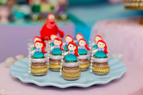 festa infantil-festa infantil bh-festa ariel-festa pequena sereia - jhulli tatagiba fotografia'