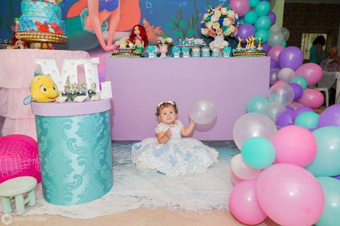 festa infantil-festa infantil bh-festa ariel-festa pequena sereia - jhulli tatagiba fotografia'