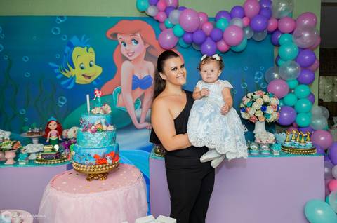 festa infantil-festa infantil bh-festa ariel-festa pequena sereia - jhulli tatagiba fotografia'