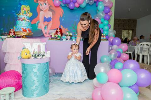 festa infantil-festa infantil bh-festa ariel-festa pequena sereia - jhulli tatagiba fotografia'