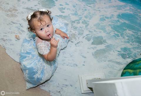 festa infantil-festa infantil bh-festa ariel-festa pequena sereia - jhulli tatagiba fotografia'