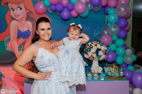 festa infantil-festa infantil bh-festa ariel-festa pequena sereia - jhulli tatagiba fotografia'