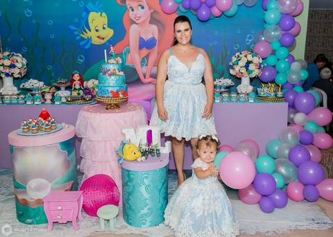 festa infantil-festa infantil bh-festa ariel-festa pequena sereia - jhulli tatagiba fotografia'