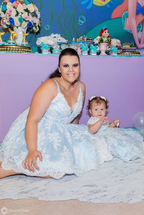 festa infantil-festa infantil bh-festa ariel-festa pequena sereia - jhulli tatagiba fotografia'