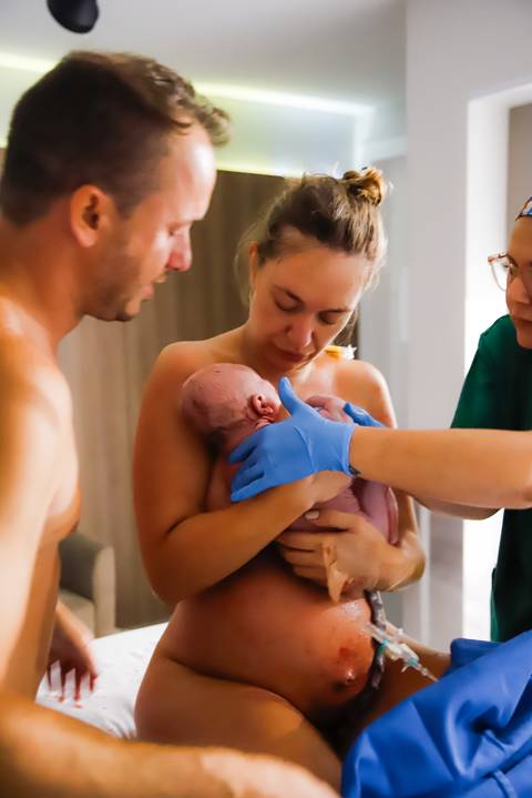 Fotografia de Nascimento'