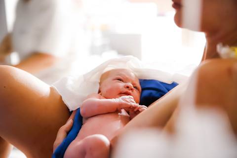 Fotografia de Nascimento'