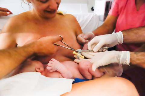 Fotografia de Nascimento'