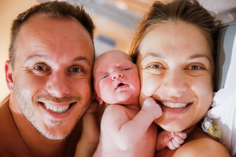 Fotografia de Nascimento'