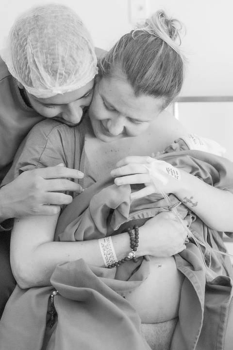 Fotografia de Nascimento'