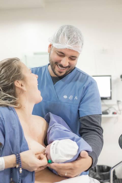 Fotografia de Nascimento'