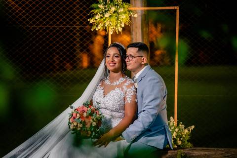 Casamento Janaira e Vinicius, fotografo Sergio Simões de Rondonópolis - MT'