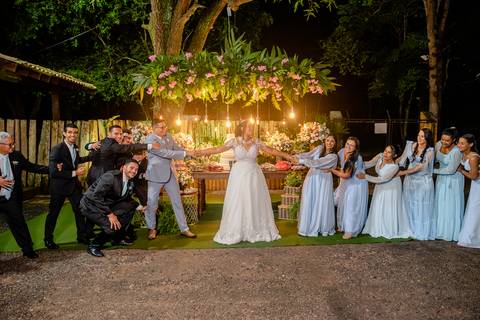 Casamento Janaira e Vinicius, fotografo Sergio Simões de Rondonópolis - MT'