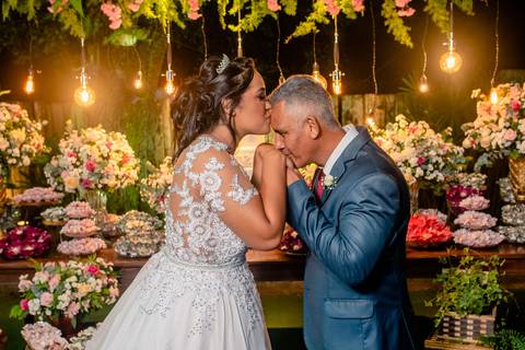 Casamento Janaira e Vinicius, fotografo Sergio Simões de Rondonópolis - MT'