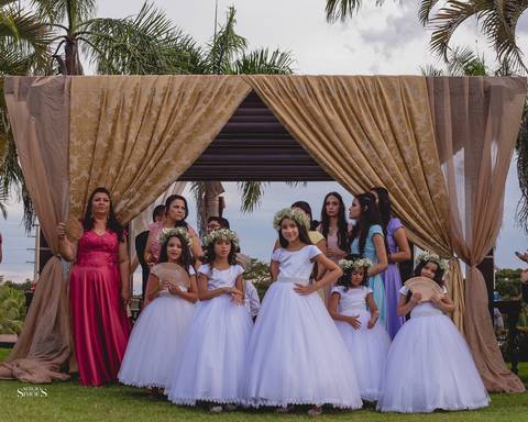 Casamento de Tainne e Jean Henrique em Rondonopolis, pelo fotografo Sergio Simões '