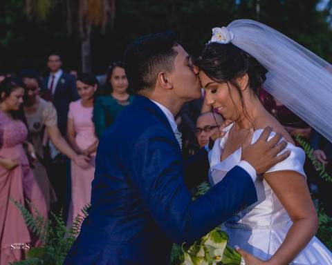 Casamento de Tainne e Jean Henrique em Rondonopolis, pelo fotografo Sergio Simões '