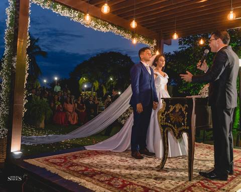 Casamento de Tainne e Jean Henrique em Rondonopolis, pelo fotografo Sergio Simões '
