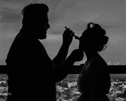 Casamento de Tainne e Jean Henrique em Rondonopolis, pelo fotografo Sergio Simões '