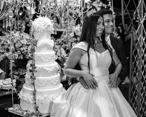 Casamento de Tainne e Jean Henrique em Rondonopolis, pelo fotografo Sergio Simões '