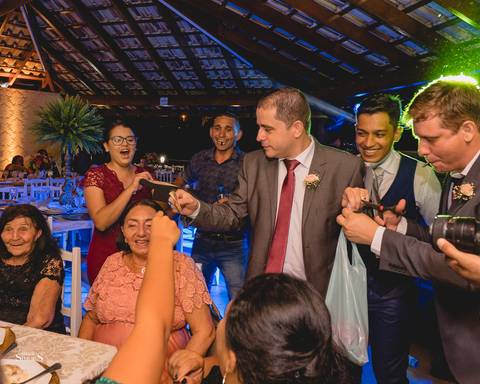 Casamento de Tainne e Jean Henrique em Rondonopolis, pelo fotografo Sergio Simões '