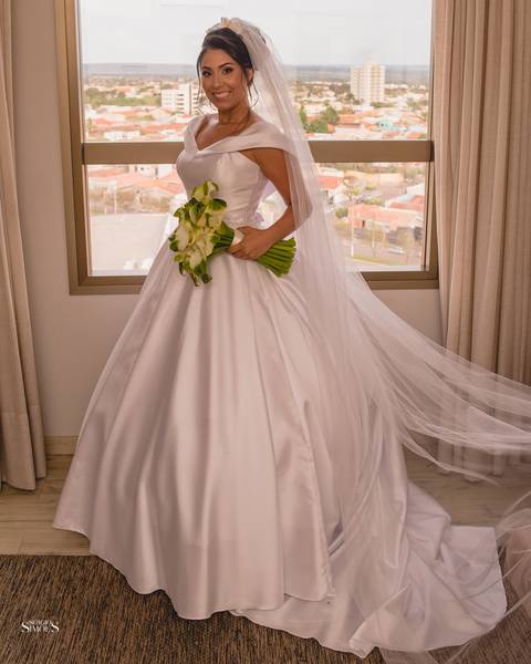 Casamento de Tainne e Jean Henrique em Rondonopolis, pelo fotografo Sergio Simões '