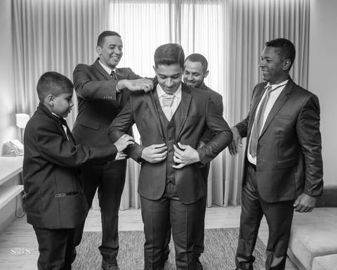 Casamento de Tainne e Jean Henrique em Rondonopolis, pelo fotografo Sergio Simões '