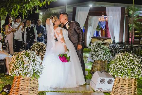 aquele beijo pela primeira vez casado'