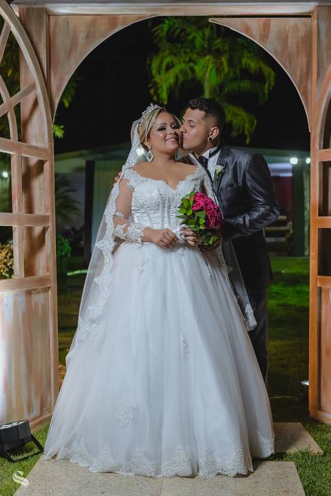 fotos pos casamento'