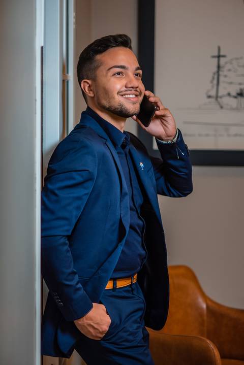 fotografia de retrato corporativo para corretor de imóveis, fotografo Sergio Simões de Rondonópolis  '