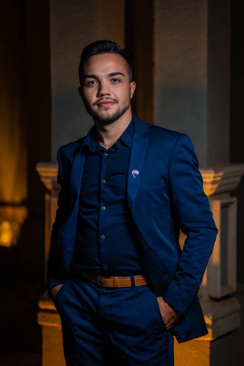 fotografia de retrato corporativo para corretor de imóveis, fotografo Sergio Simões de Rondonópolis  '