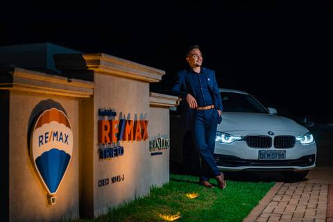 fotografia de retrato corporativo para corretor de imóveis, fotografo Sergio Simões de Rondonópolis  '