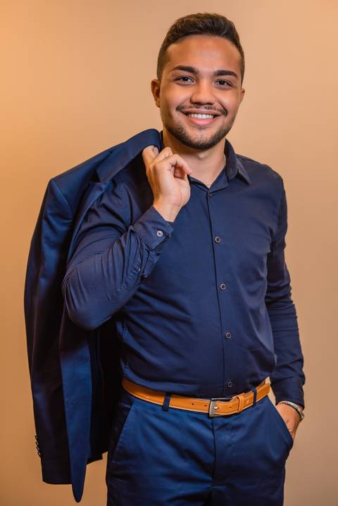 fotografia de retrato corporativo para corretor de imóveis, fotografo Sergio Simões de Rondonópolis  '