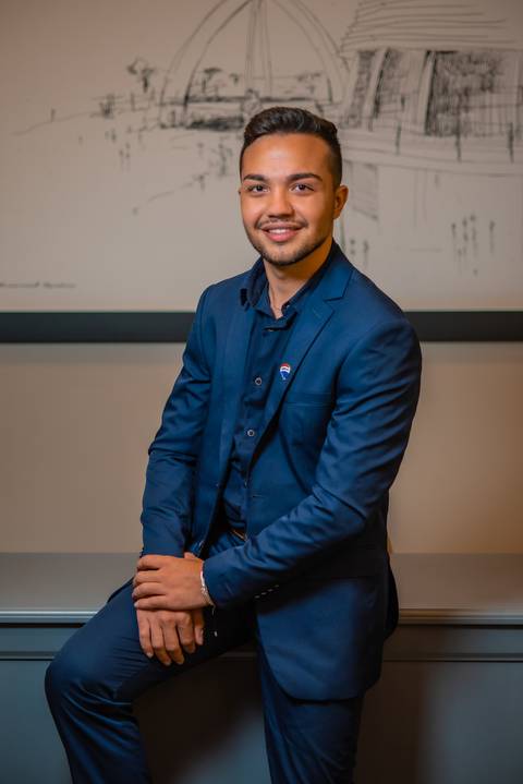 fotografia de retrato corporativo para corretor de imóveis, fotografo Sergio Simões de Rondonópolis  '