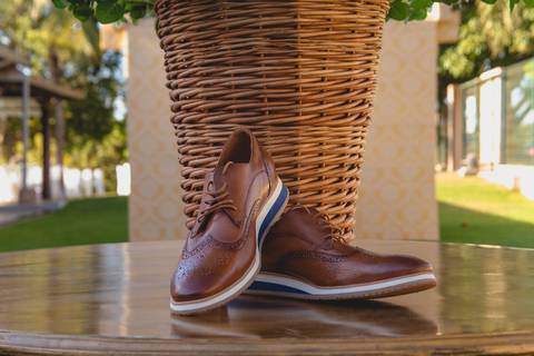 fotografia do making of do noivo Eliezer Jr, no Espaço Bem Viver em Rondonópolis-MT, fotografo Sergio Simões.'