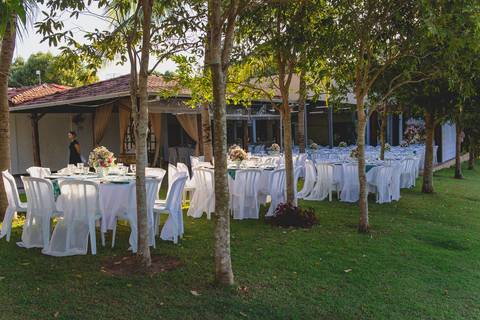 fotografia decoração do casamento de Stefani e Eliezer Jr, no Espaço Bem Viver em Rondonópolis-MT, fotografo Sergio Simões.'