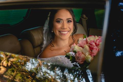 captura fotografica do momento emocionante do casamento de Stefani e Eliezer Jr, no Espaço Bem Viver em Rondonópolis-MT, fotografo Sergio Simões.'