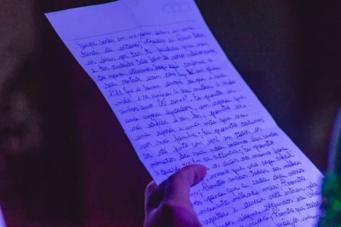 fotografia dos votos de Stefani e Eliezer Jr, no Espaço Bem Viver em Rondonópolis-MT, fotografo Sergio Simões.'