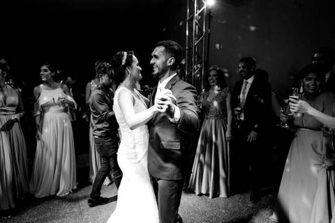 fotografia da decoração do casamento de Bruna e Leo em Rondonópolis-MT, fotografo Sergio Simões.'