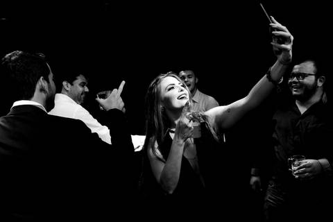 fotografia da festa de casamento de Bruna e Leo em Rondonópolis-MT, fotografo Sergio Simões.'