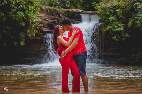 ensaio fotografico do pre casamento do casal de noivos Milena e Walisson, fotografo de casamento Sergio Simões de Rondonópolis-MT'