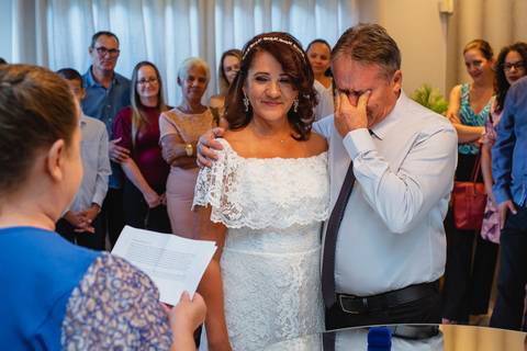 fotografia de casamento civil no cartório do 2° oficio de rondonópolis-mt, fotografo de casamento civil Sergio Simões'