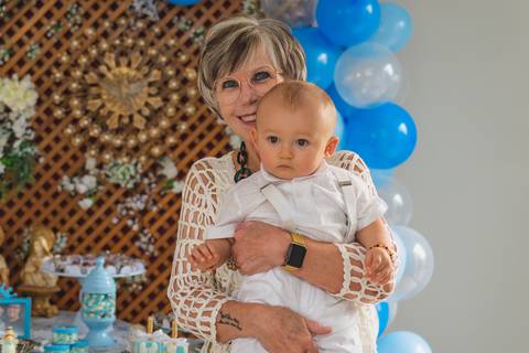 fotografia de batizado em Rondonópolis-MT pelo fotografo Sergio Simões'