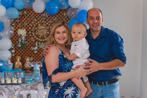 fotografia de batizado em Rondonópolis-MT pelo fotografo Sergio Simões'