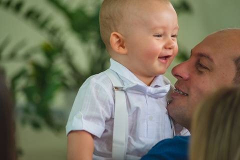 fotografia de batizado em Rondonópolis-MT pelo fotografo Sergio Simões'