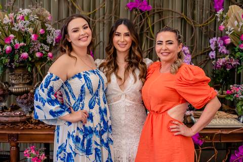 fotografia do almoço da futura residente em medicina Dra Andreia Farias, fotografo de rondonopolis Sergio Simoes'