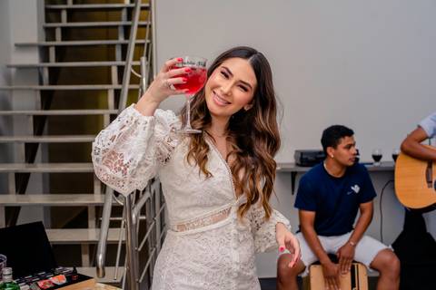 fotografia do almoço da futura residente em medicina Dra Andreia Farias, fotografo de rondonopolis Sergio Simoes'